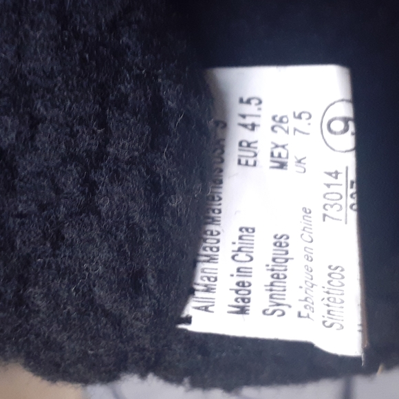 Airwalk Women's Black Suede Boots - Picture 6 of 6